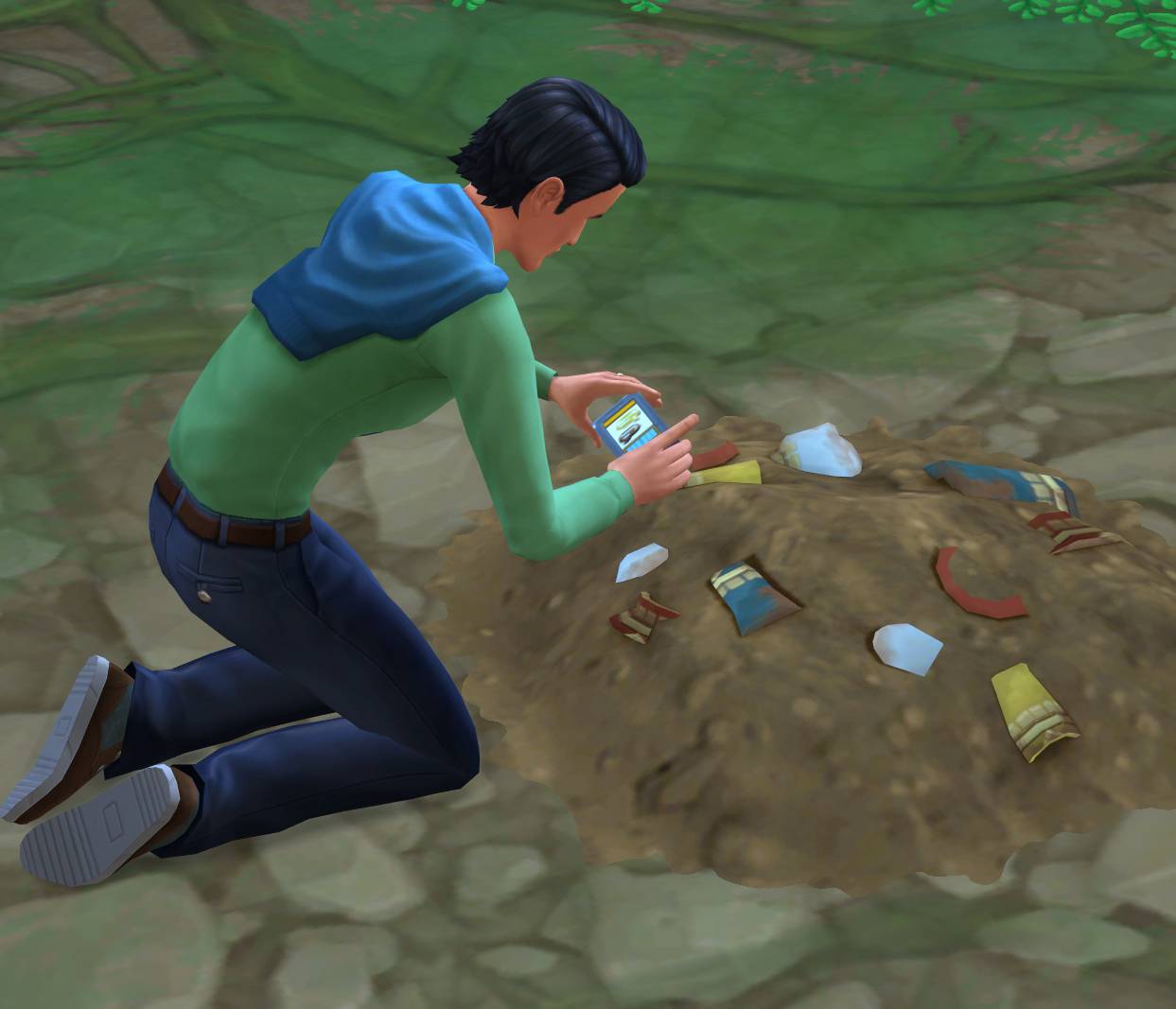 sims4me_noautonomousphone_excavationpile.jpg