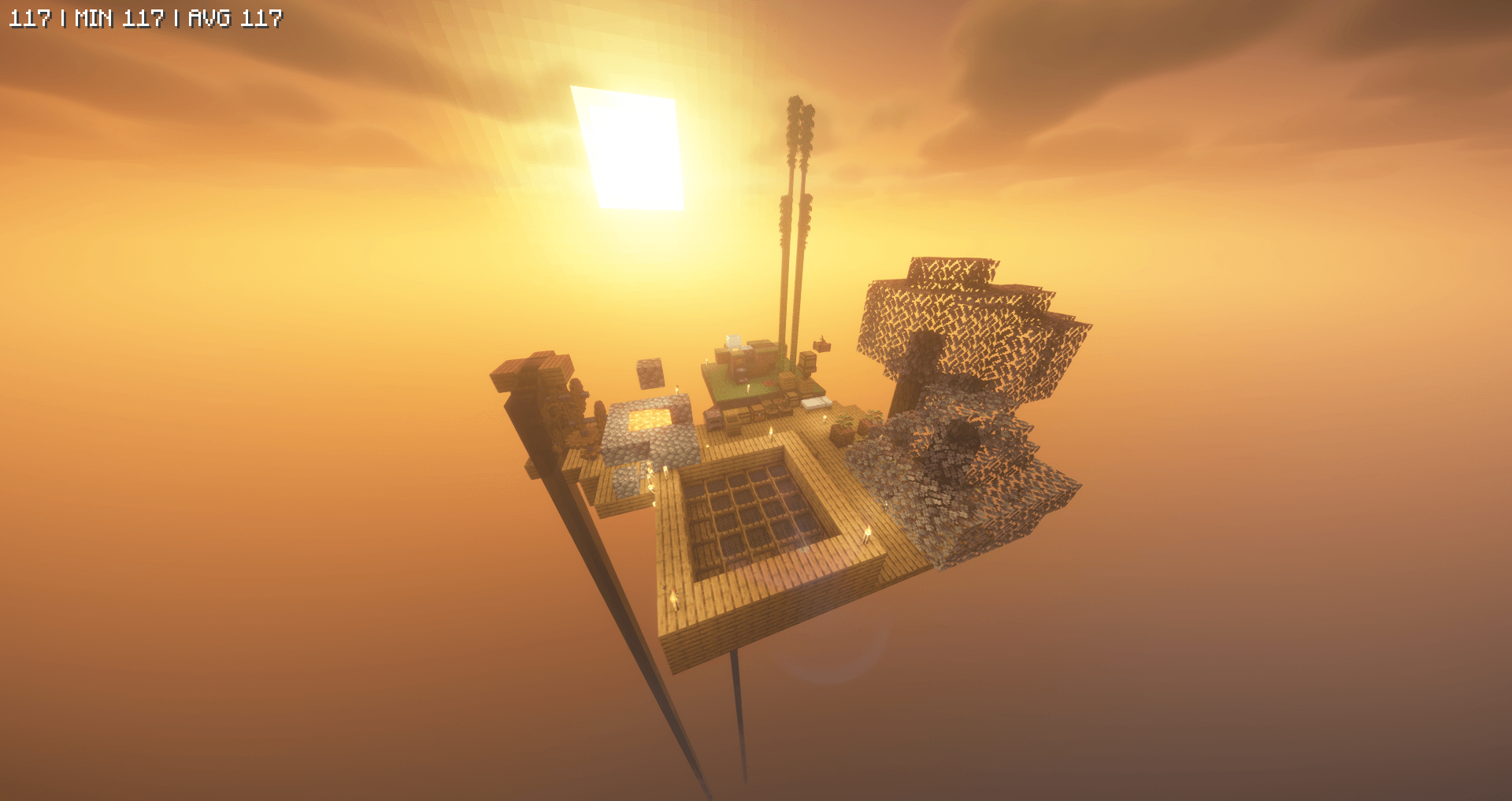 Tech to the Skies (TttS) game screenshot