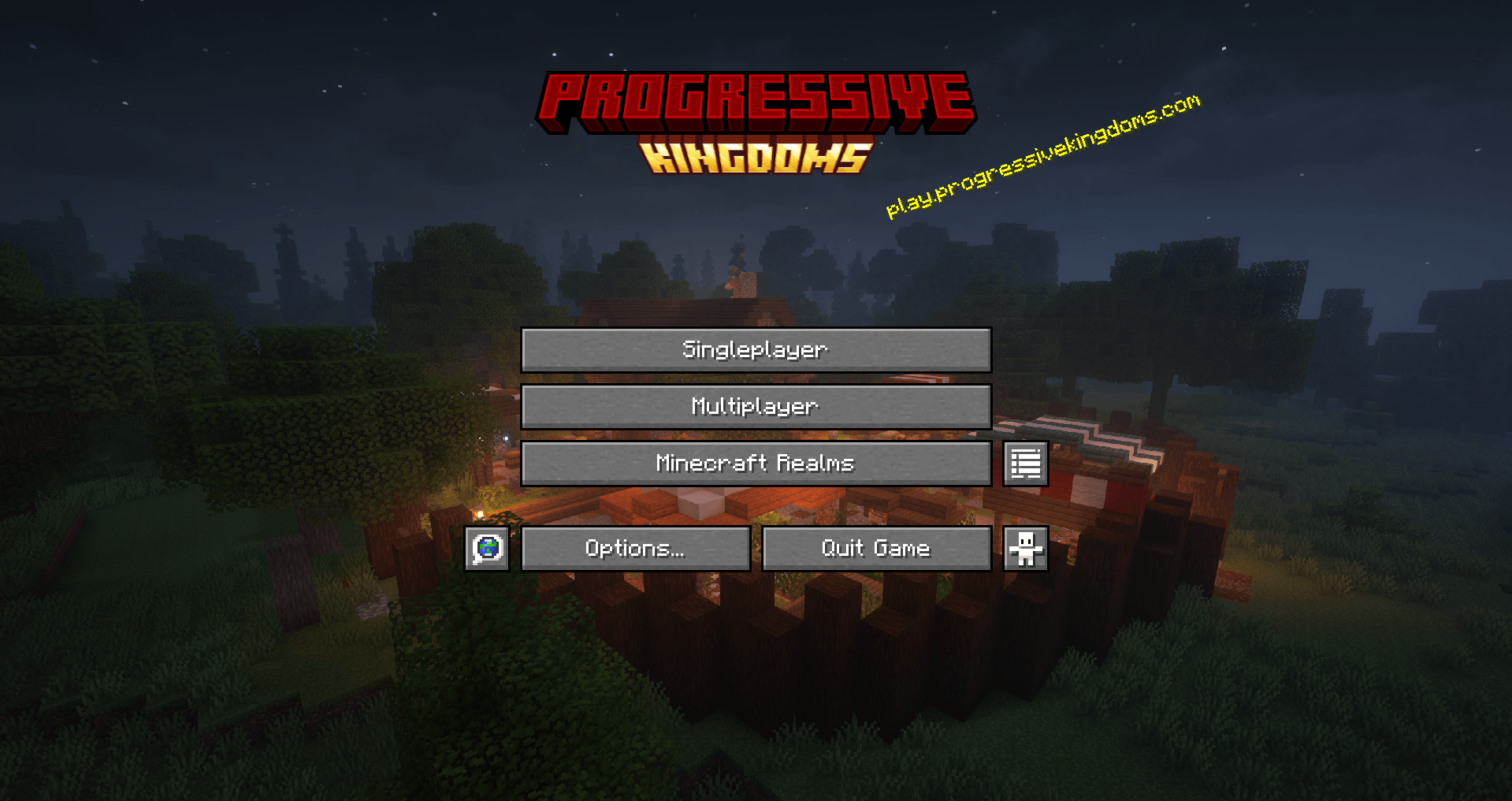 Progressive Kingdoms - Minecraft Resource Packs - CurseForge