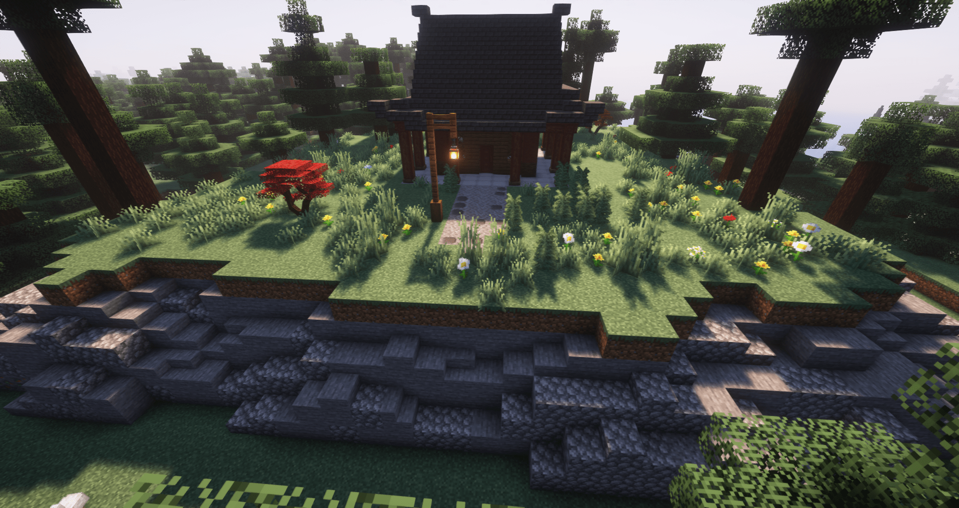 Ancient Structures: Chinese - Minecraft Mods - CurseForge