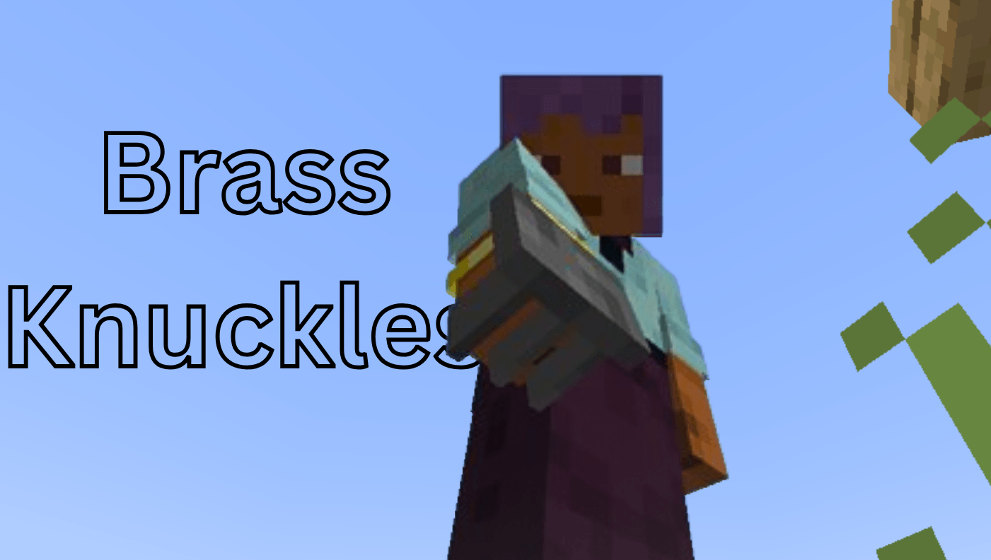 The Brass Knuckles item