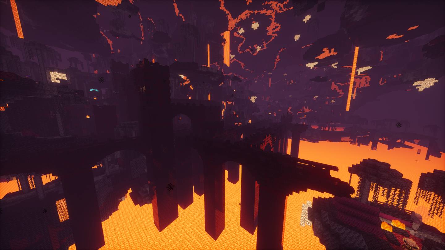 YUNG's Better Nether Fortress