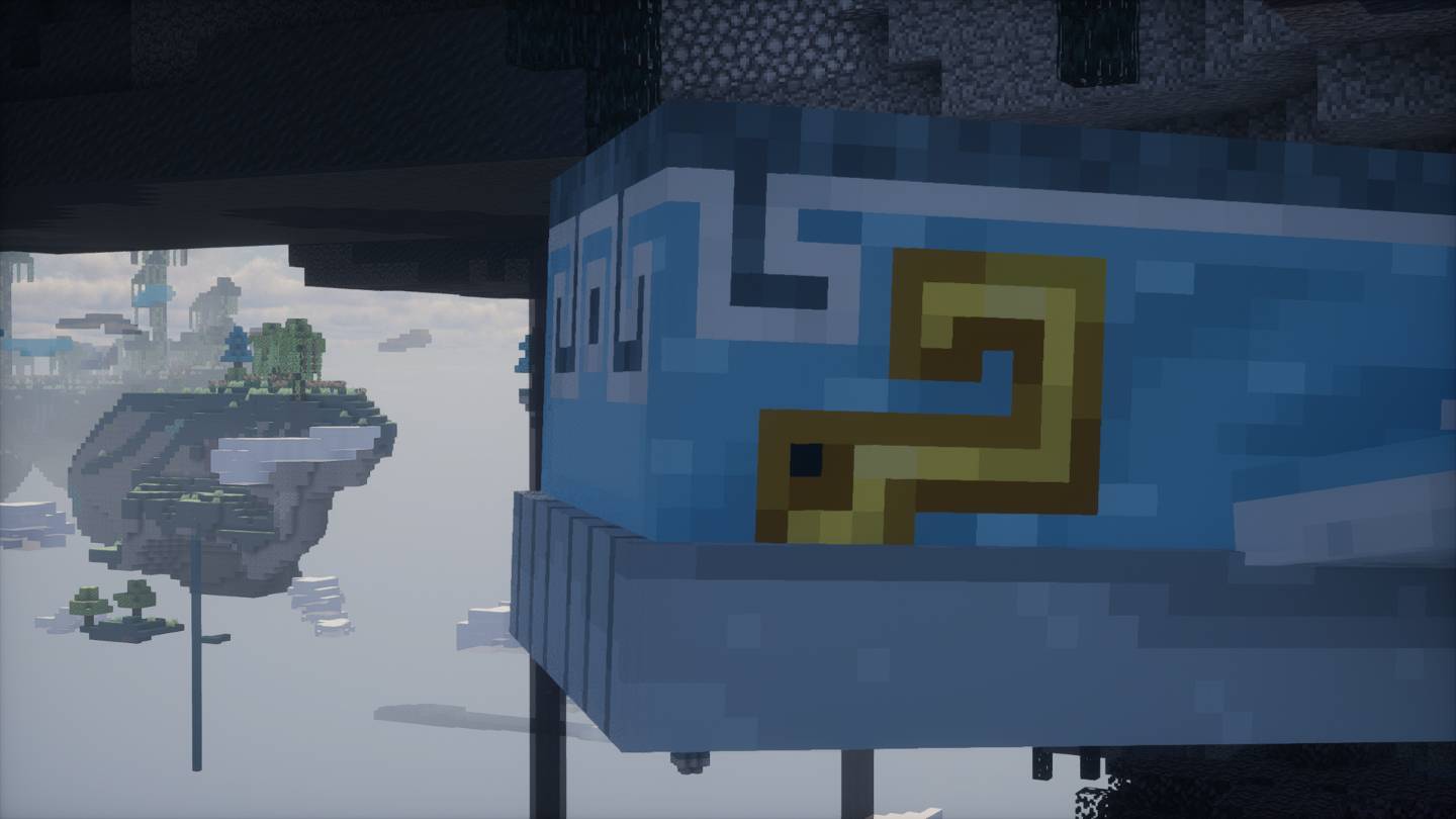 Aether Sky Whale