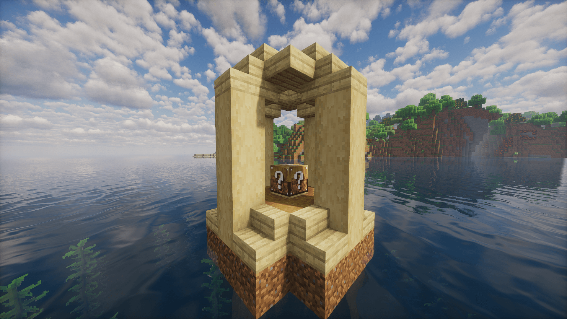 Lucky Block Explosion - Minecraft Modpacks - CurseForge