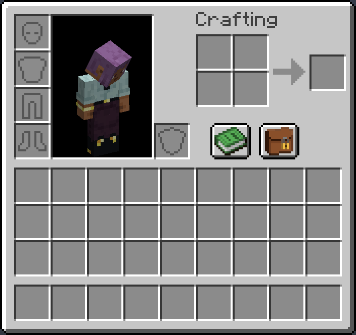 Secure Pouch - Minecraft Mods - CurseForge