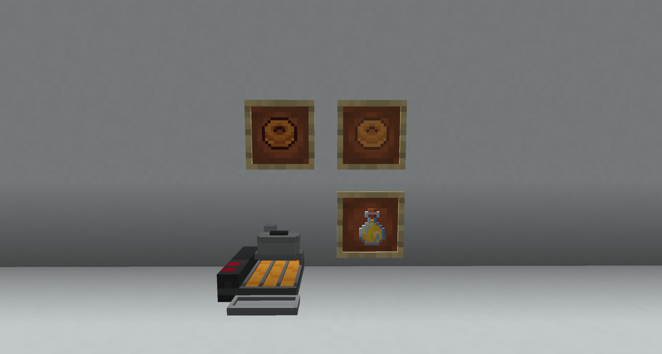 Contents of the mod as of version 0.1.0