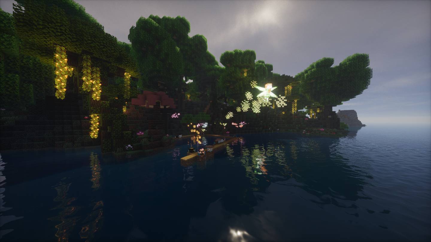 Fairies in the Swamp