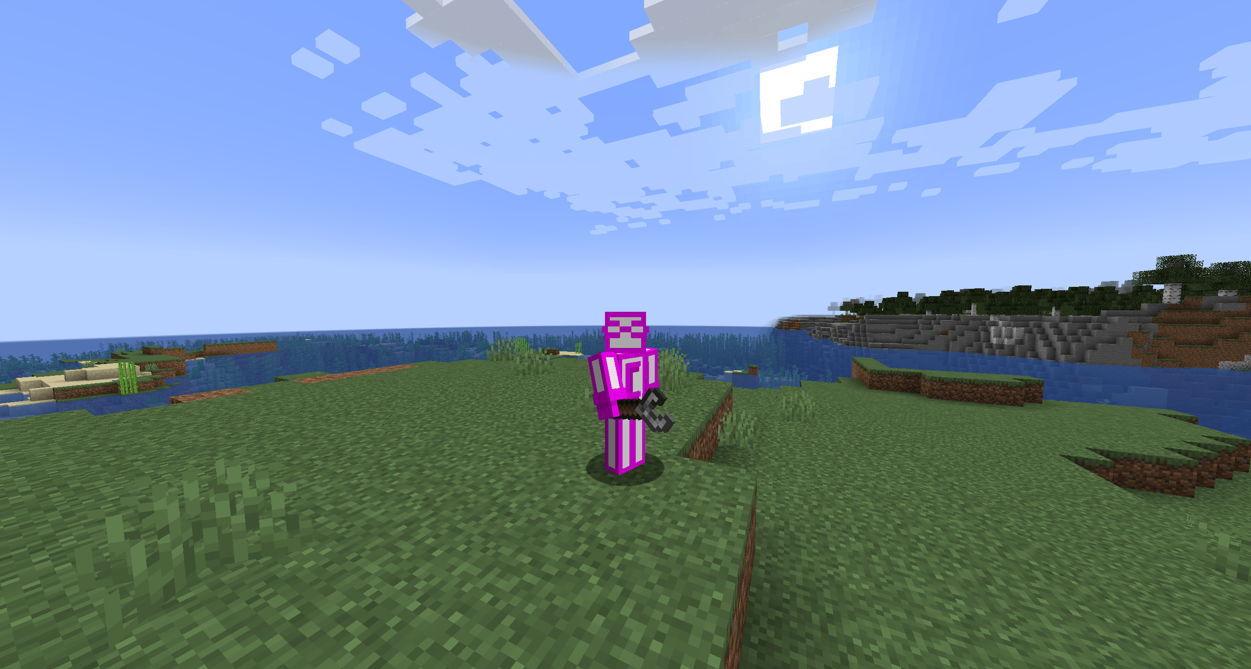 Thumbnail The Wrench is a tool that is mildly useless for attacking or mining, but makes up for it with an extra ability slot. Can also be used as a wrench for the "Create" mod.