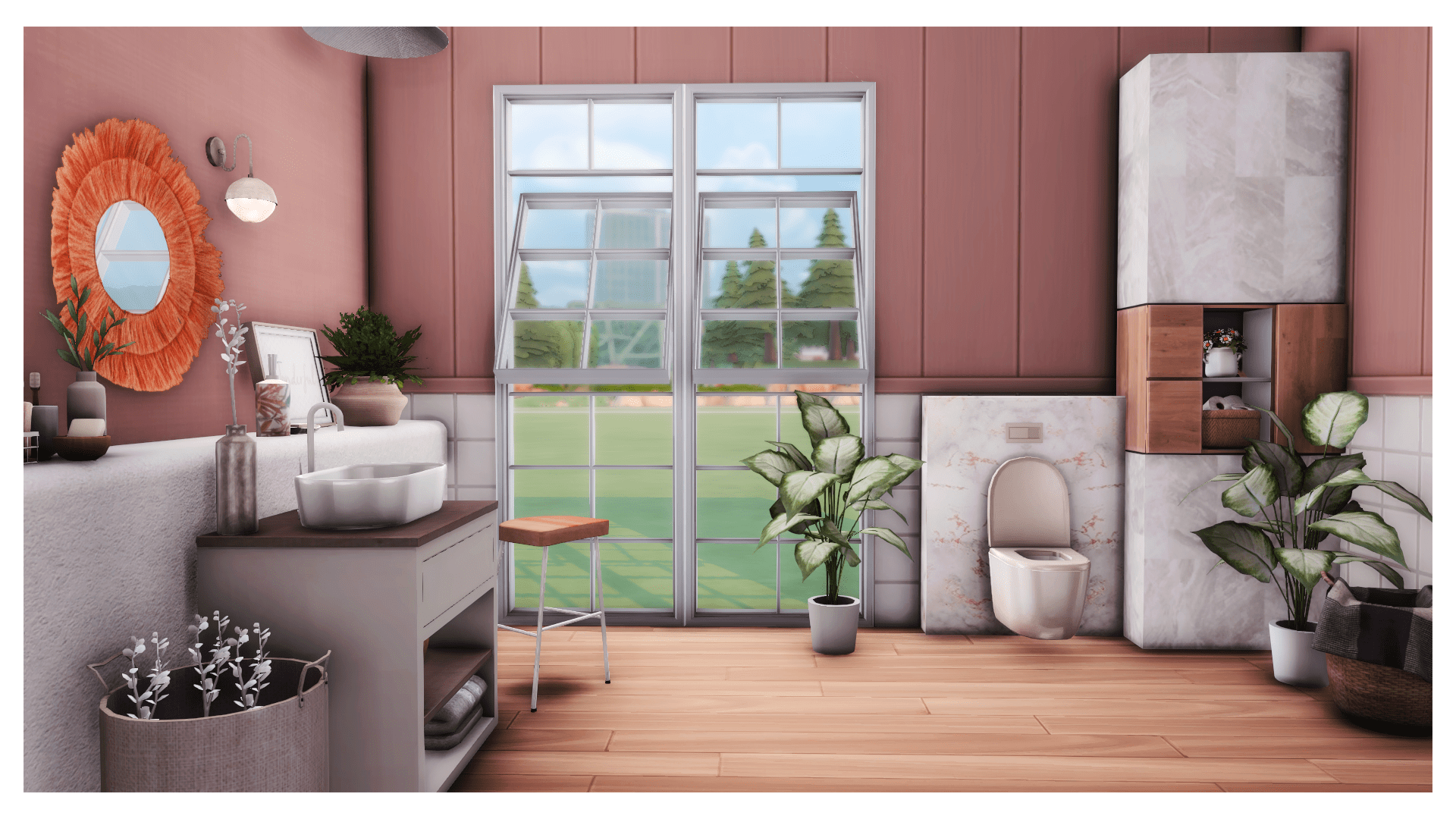 Prameswari Bathroom - Gallery - The Sims 4 Rooms / Lots - CurseForge