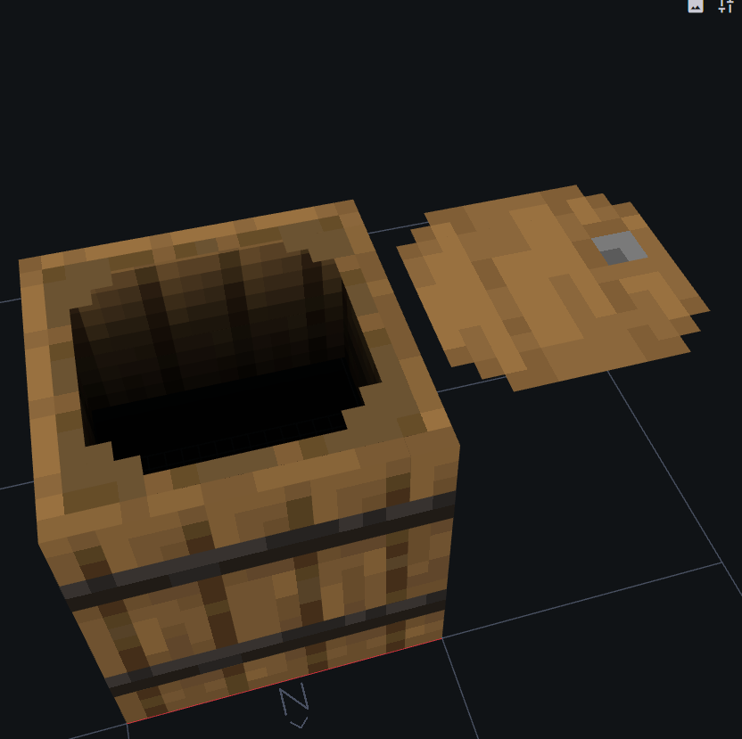 gunpowder barrels will be added in the next update