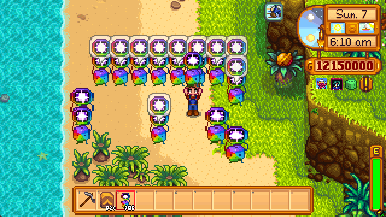 Ingame