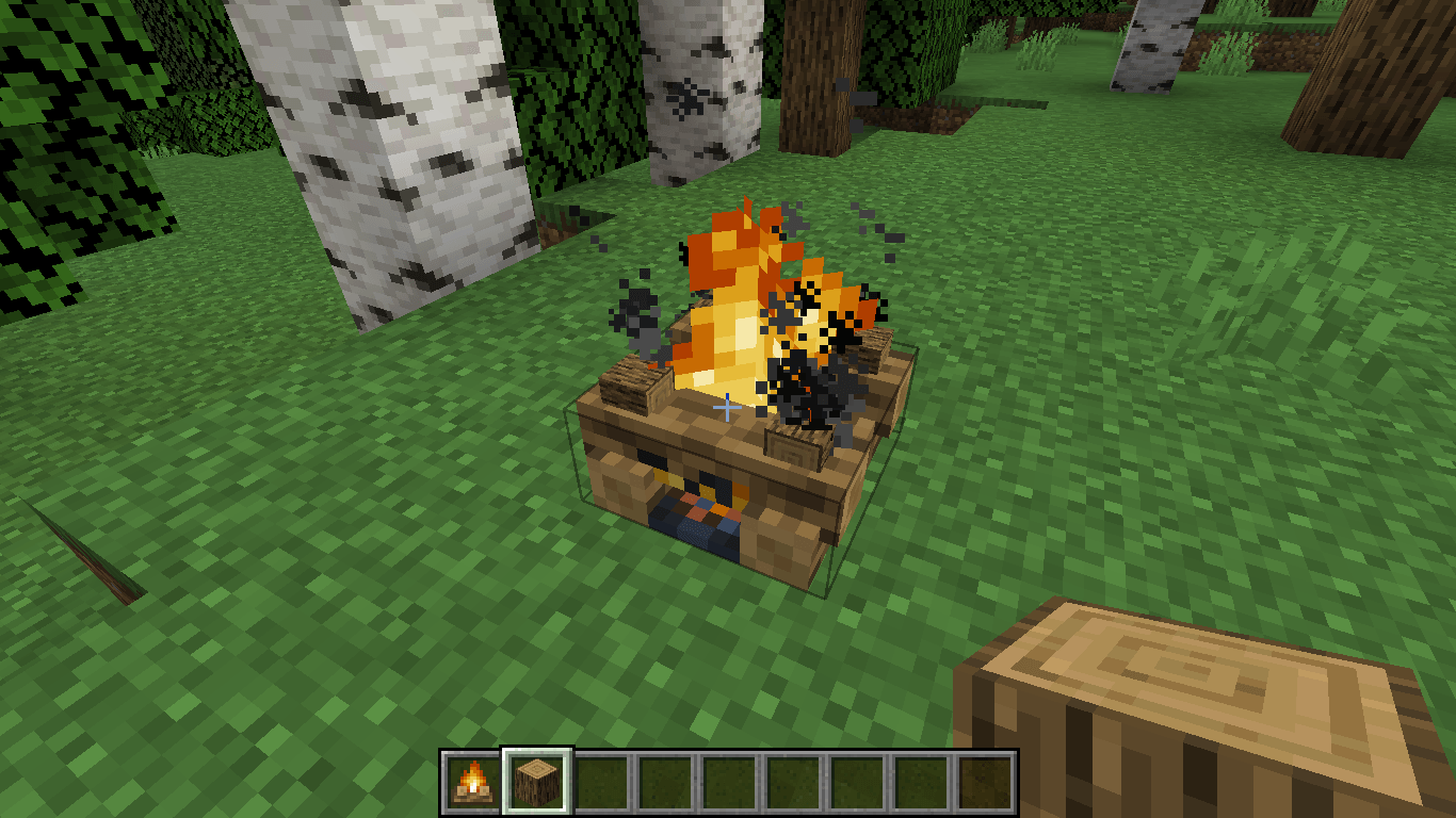 Making Charcoal