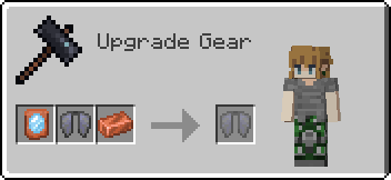 Invisible elytras transform