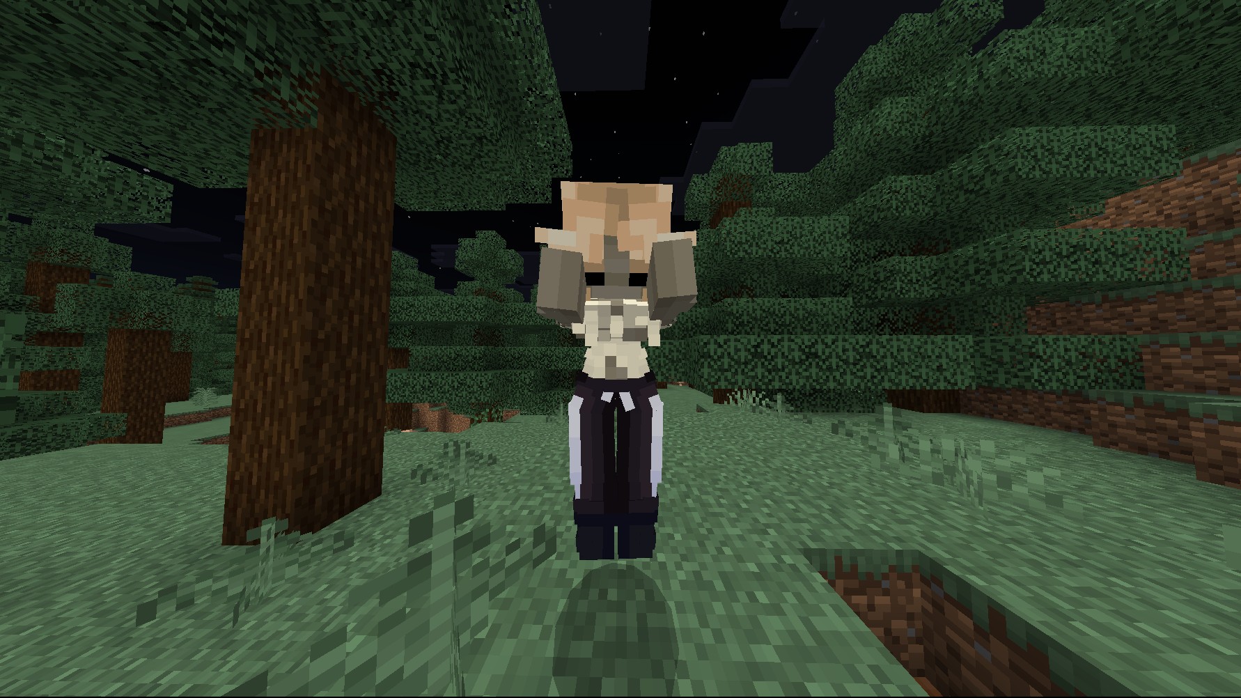 My Monster Girls (Bedrock Port) thumbnail 4