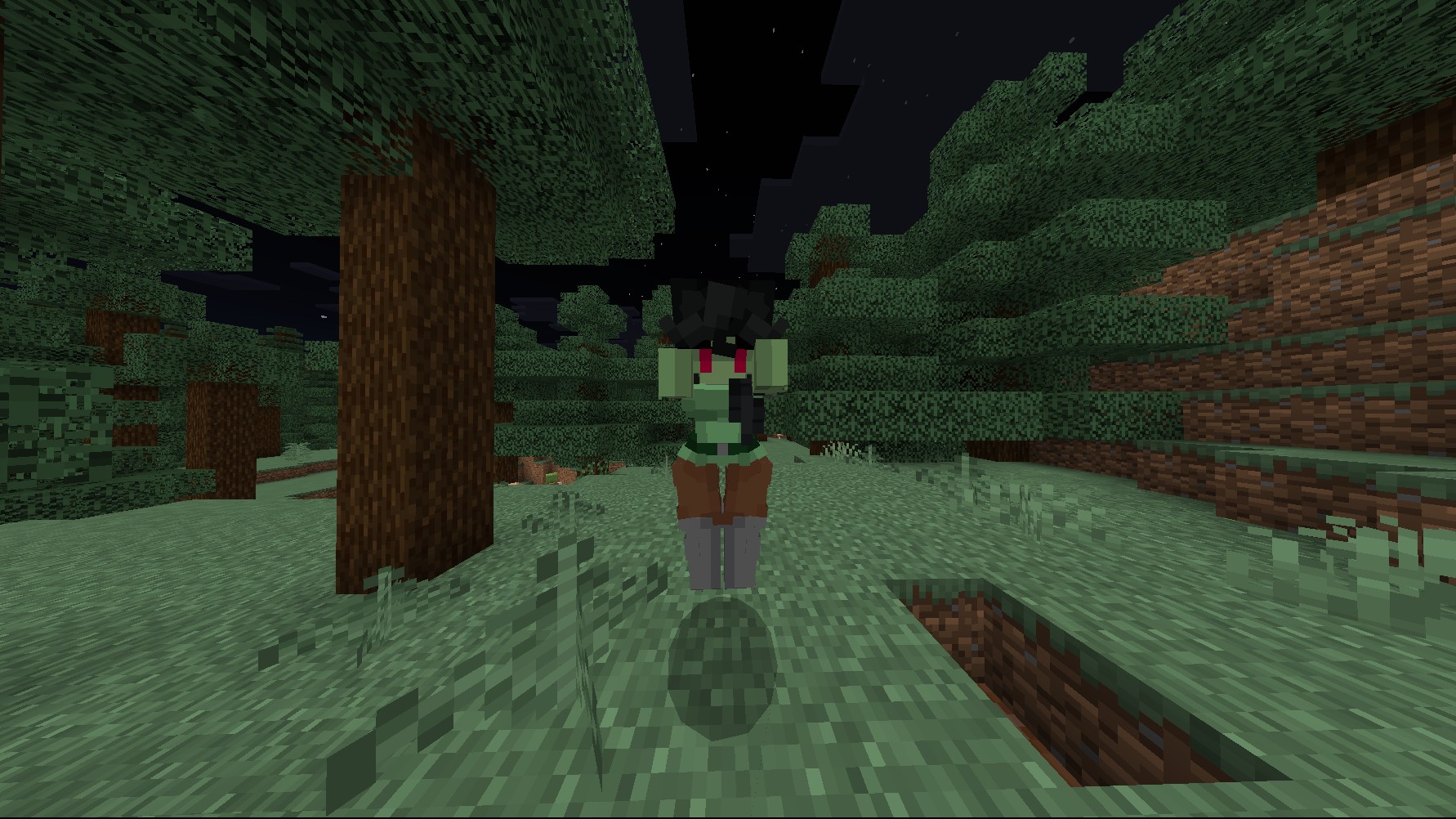 My Monster Girls (Bedrock Port) thumbnail 12