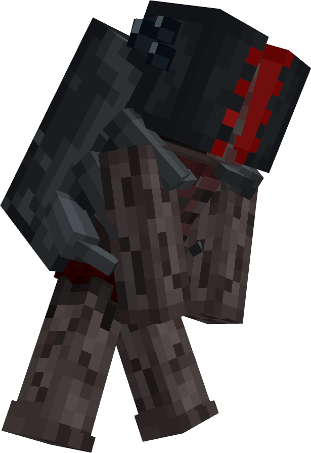 Thumbnail Supplicants are a bit tougher than vanilla zombies,. but moves more slowly.