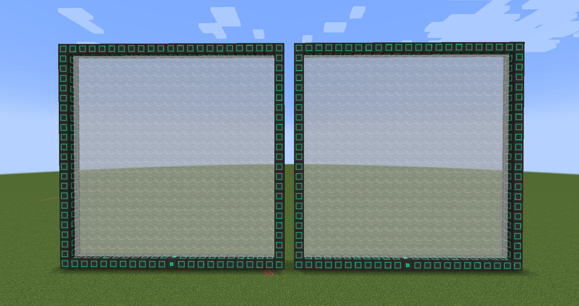 23x23 Teleporter