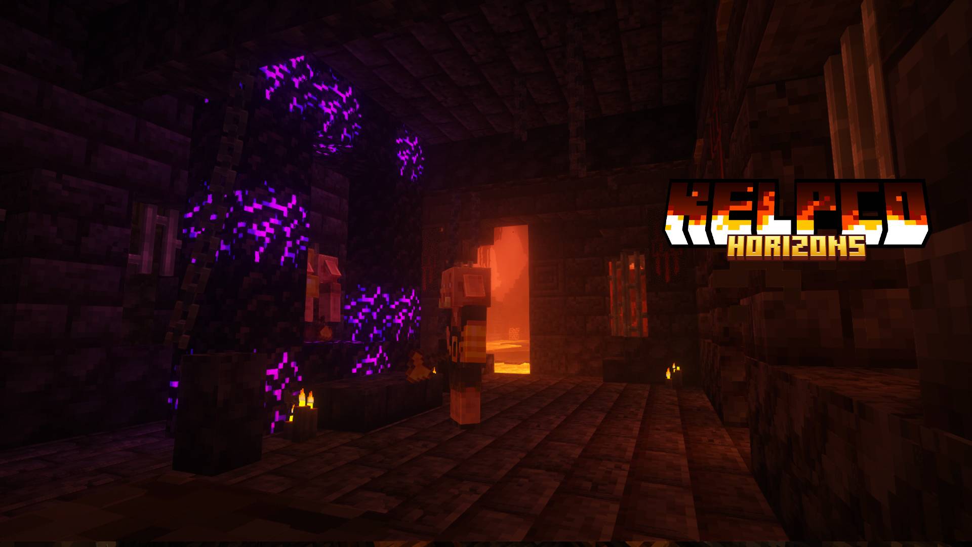 Nether ambience