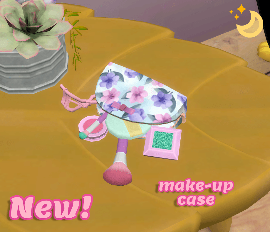 New item added November 7th 2025