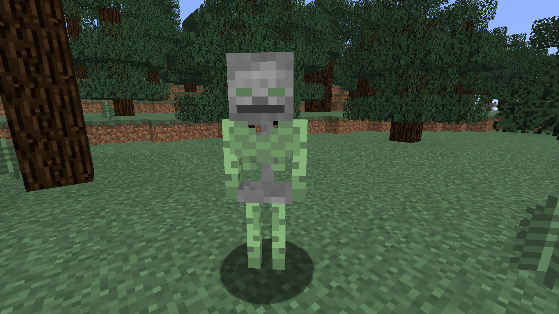 Thumbnail It also causes poison, but spawns everywhere.It also causes poison, but spawns everywhere.
