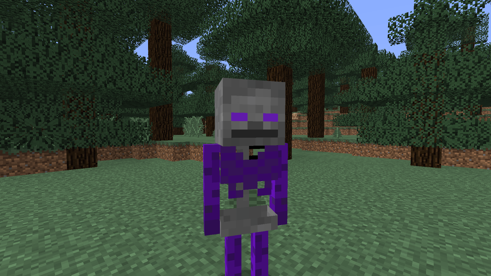 Thumbnail Ender Skeleton