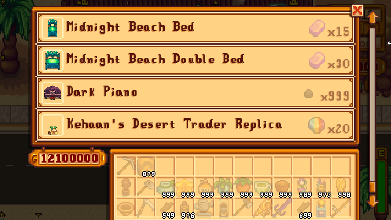 [CP] Kehaan’s Desert Trader Replica