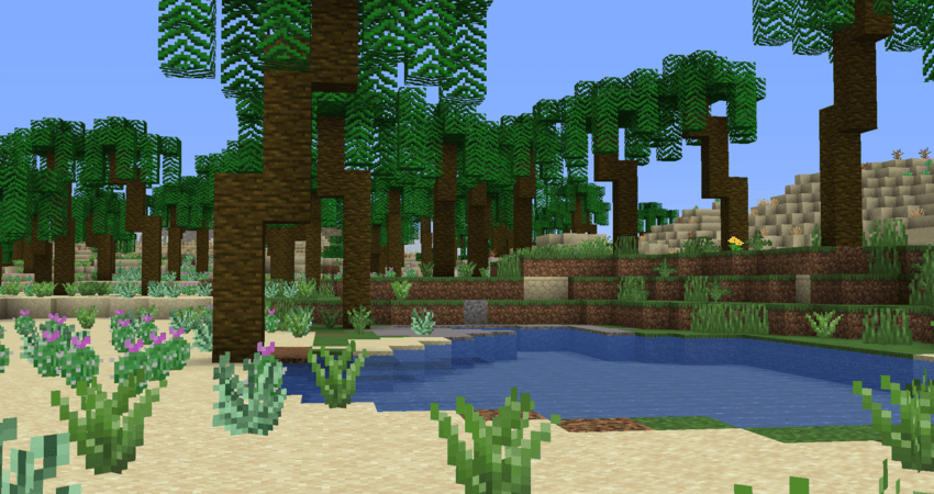 VANİLİS+ [FABRİC] game screenshot