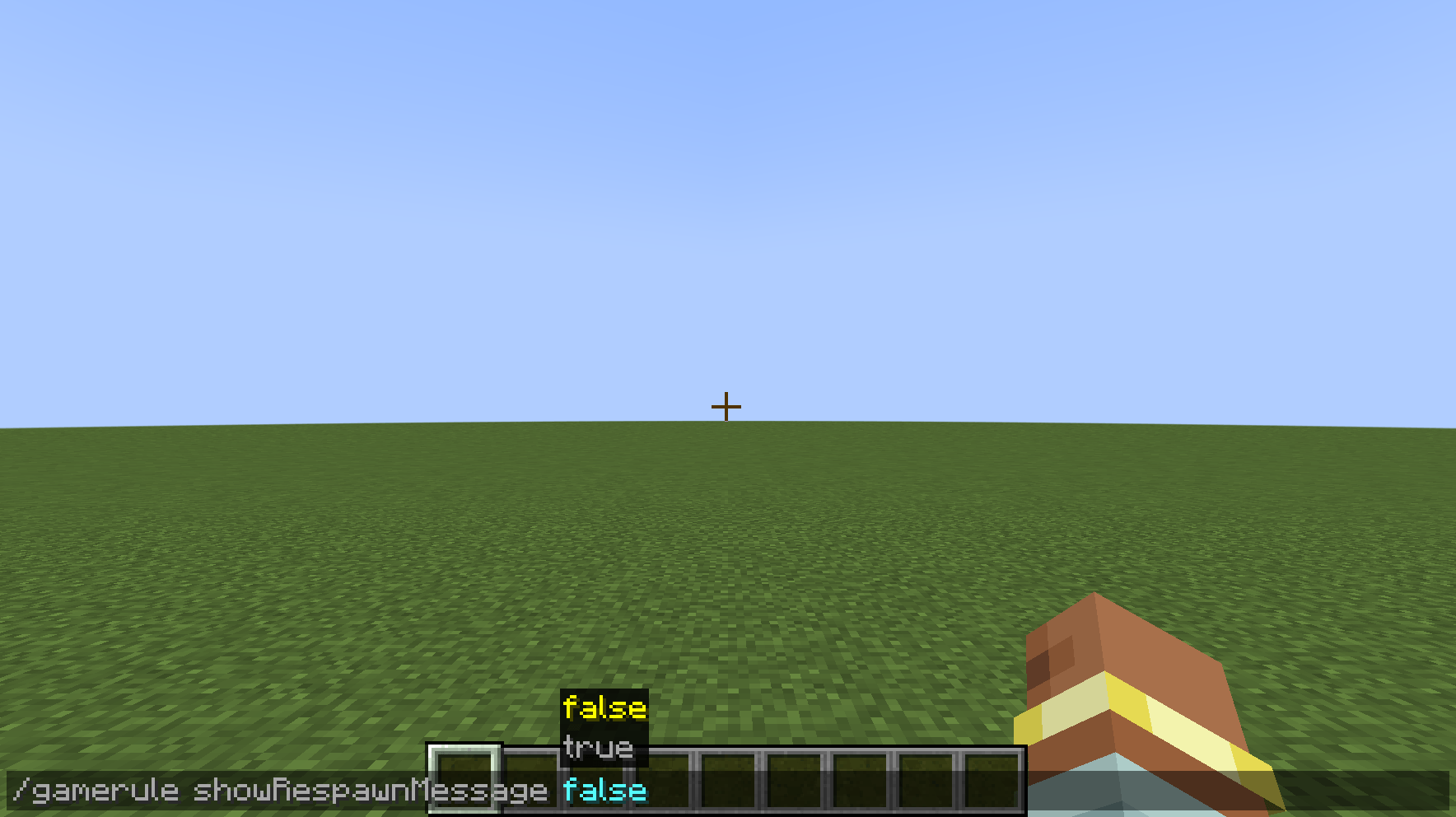 Respawn Message - Gallery - Minecraft Mods - CurseForge