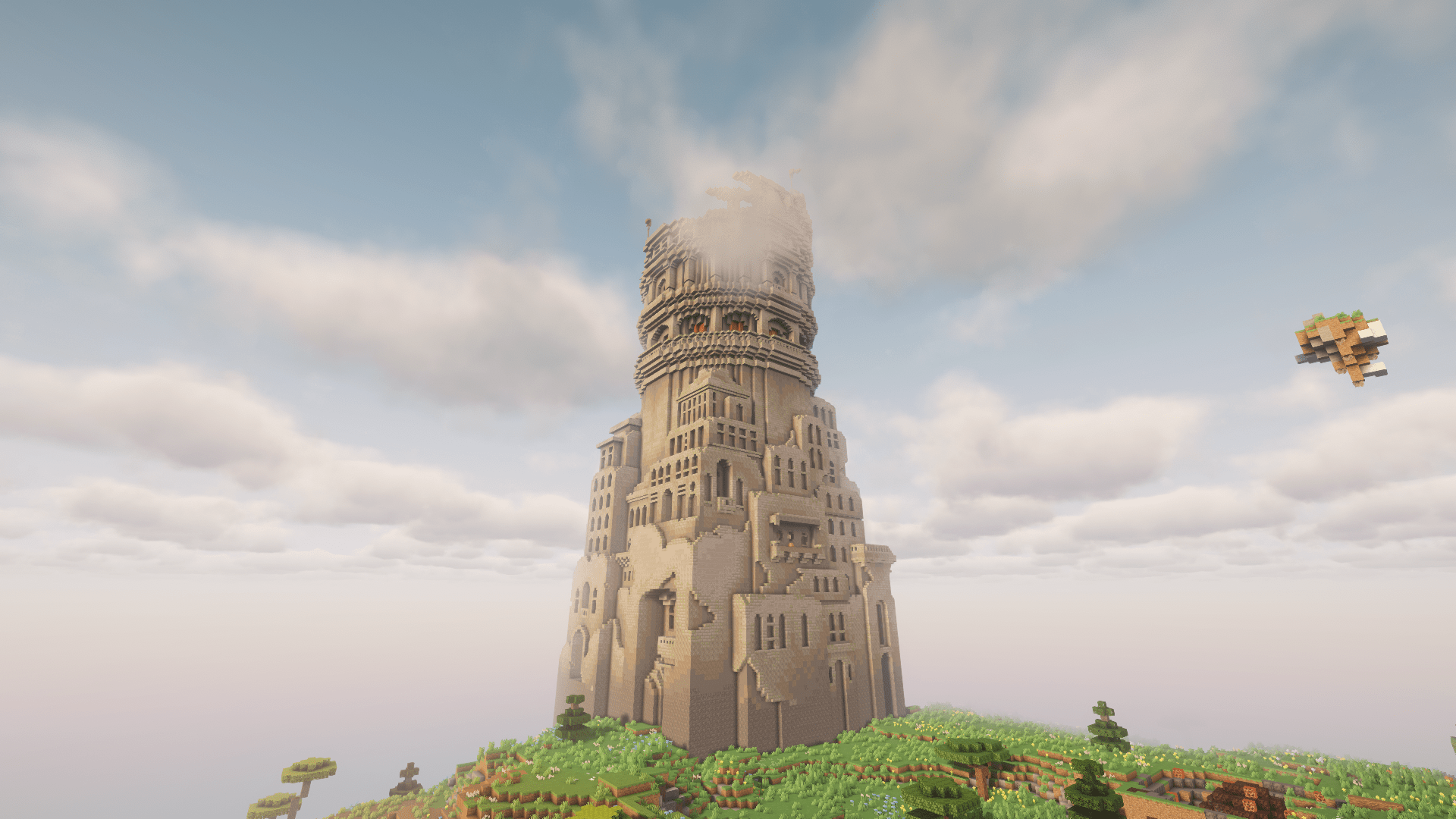 Thumbnail Dragon Tower