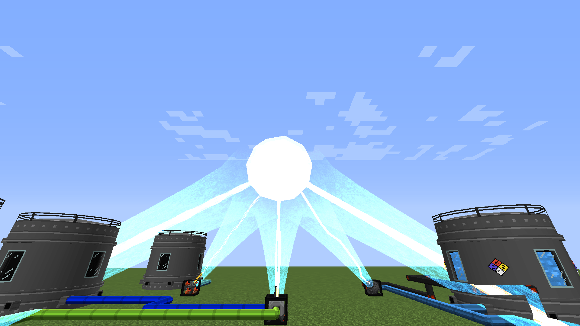 nuclear research - Minecraft Modpacks - CurseForge