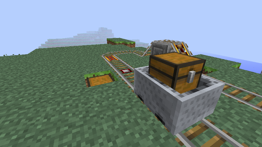 <p>A typical setup of this plugin</p>