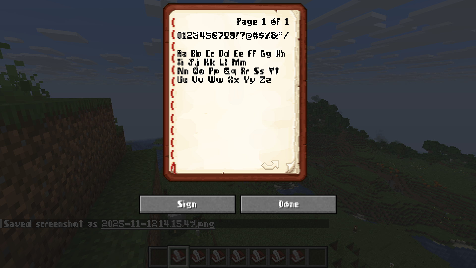 item image