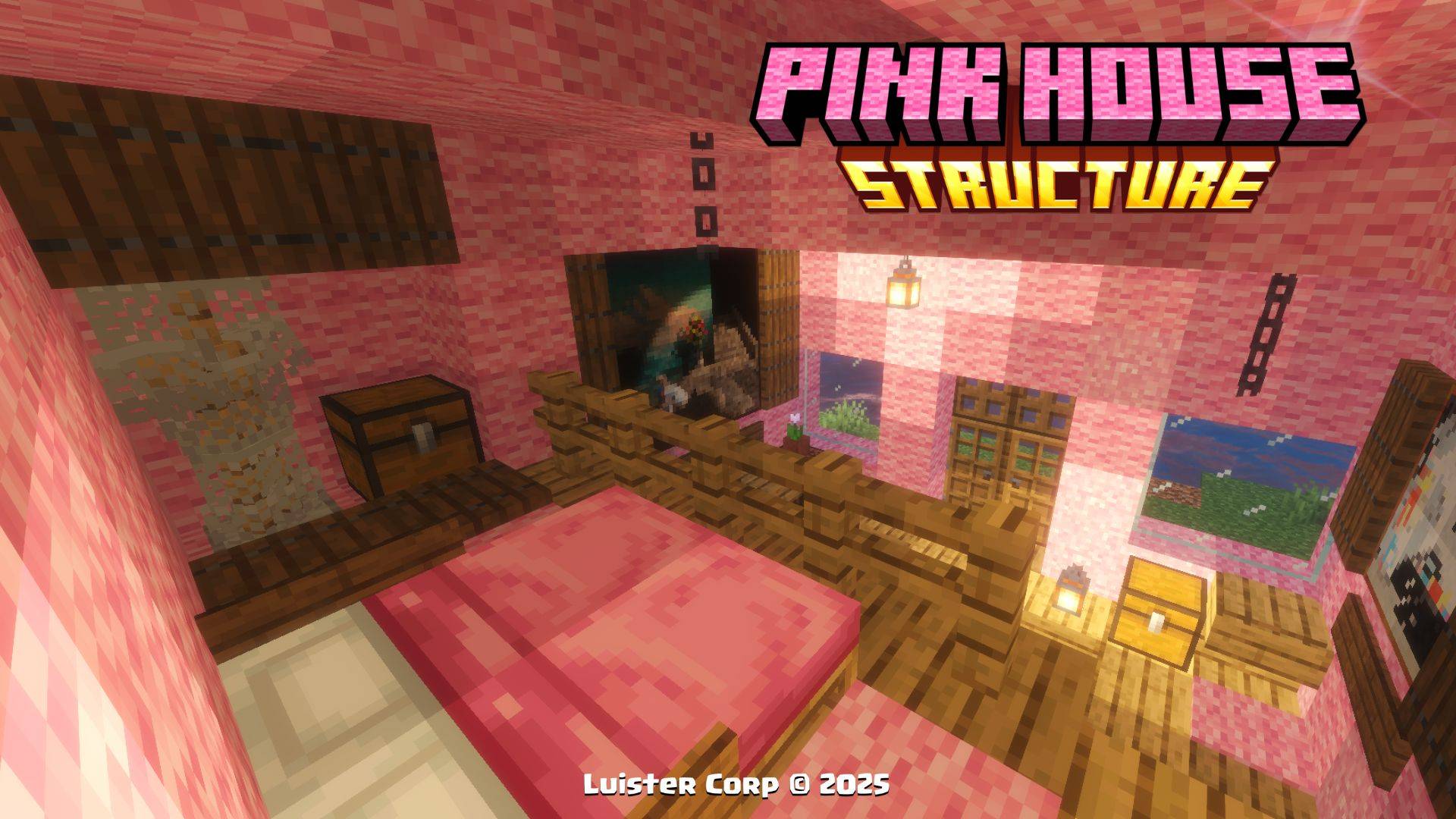 Movie Structures - Minecraft Mods - CurseForge