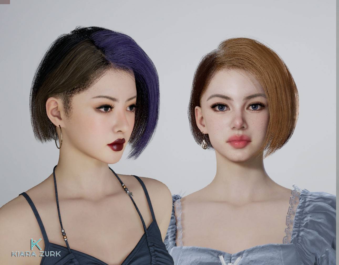 Deolinda Hairstyle