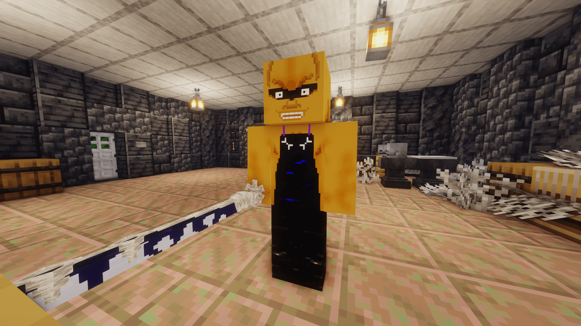 Jujutsu Kaisen (Sorcery Fight) game screenshot