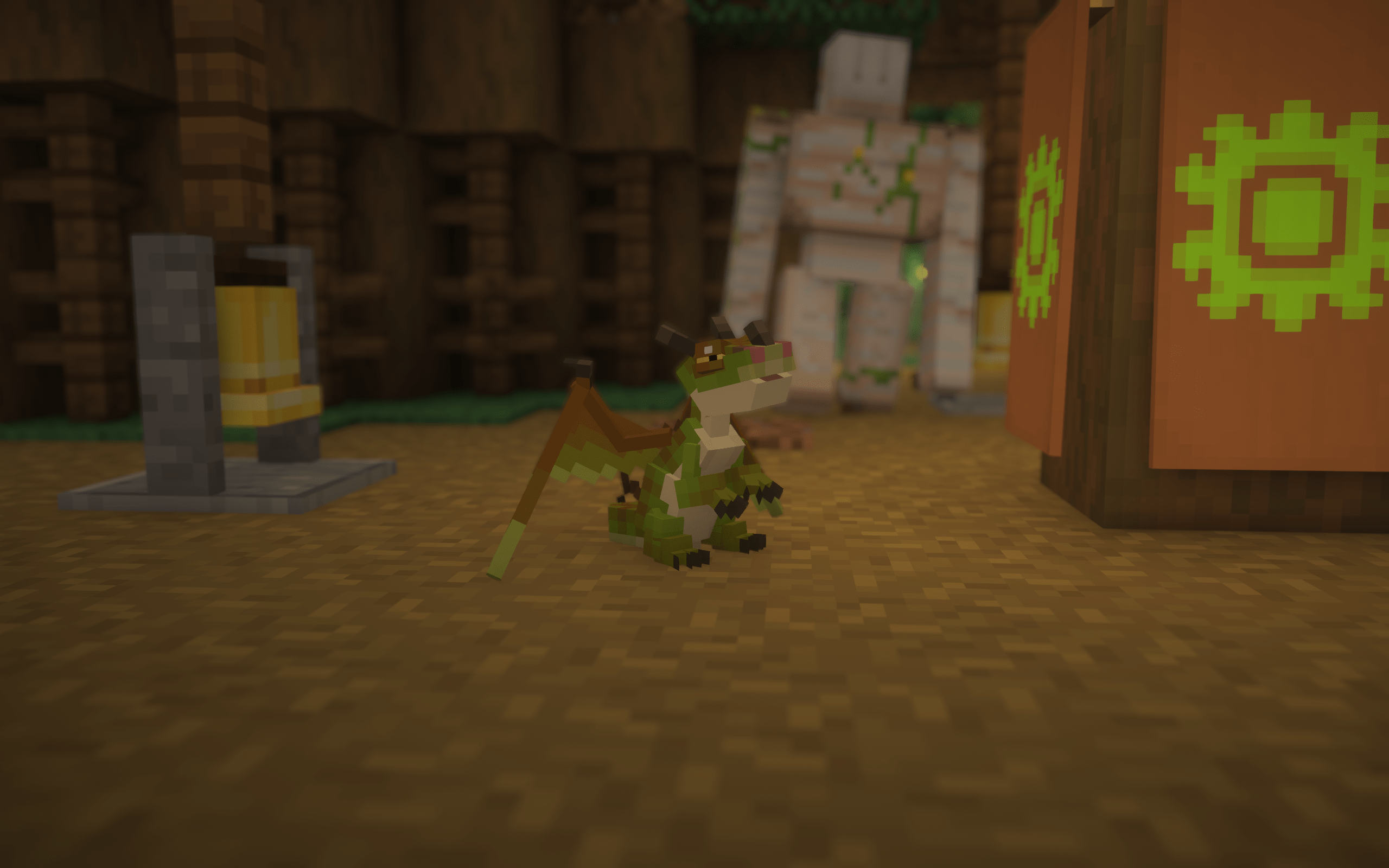Thumbnail Terrible Terror in a village