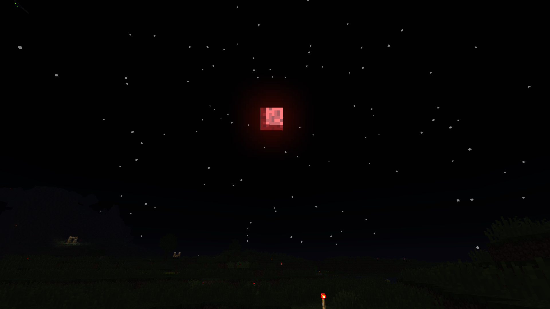 new texture for the moon