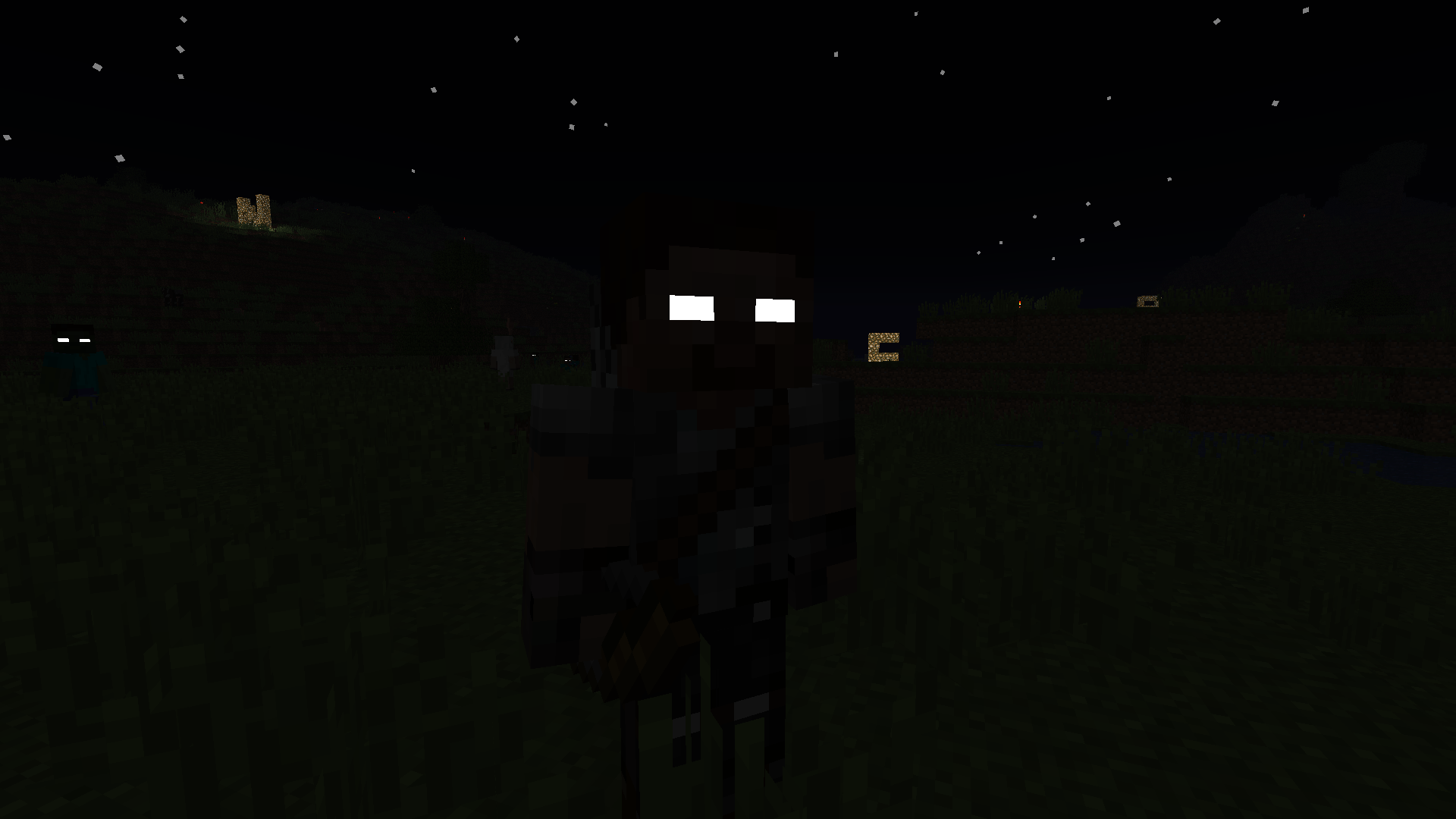 Archer Herobrine