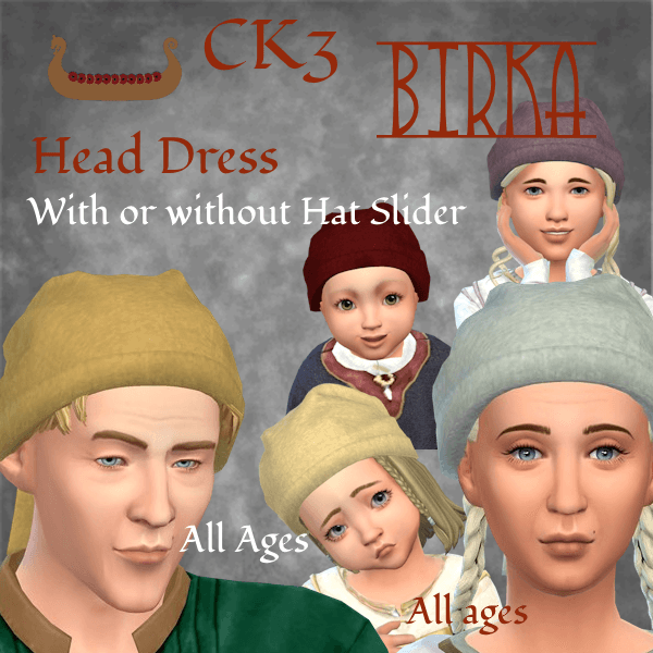 All ages