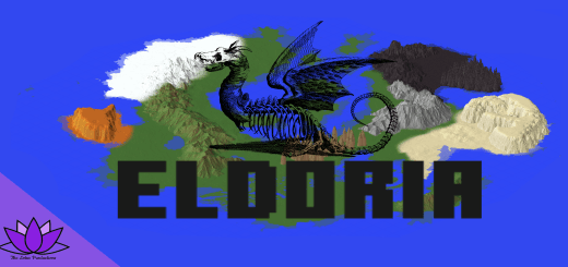 Eldoria, 5k, 🏰🧙♂️ Large Fantasy Island survival friendly, — screenshot 1