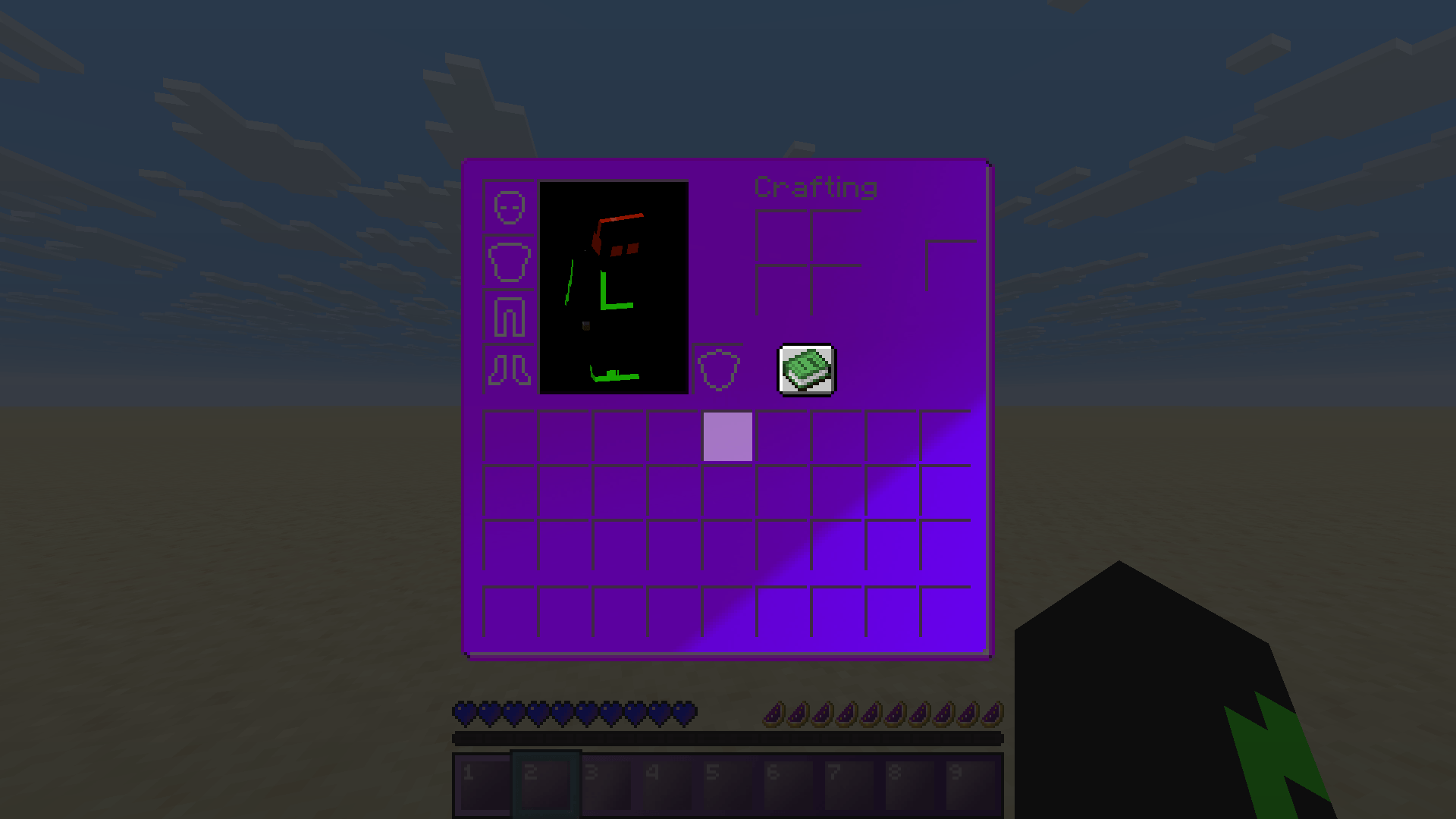 Survival Inventory