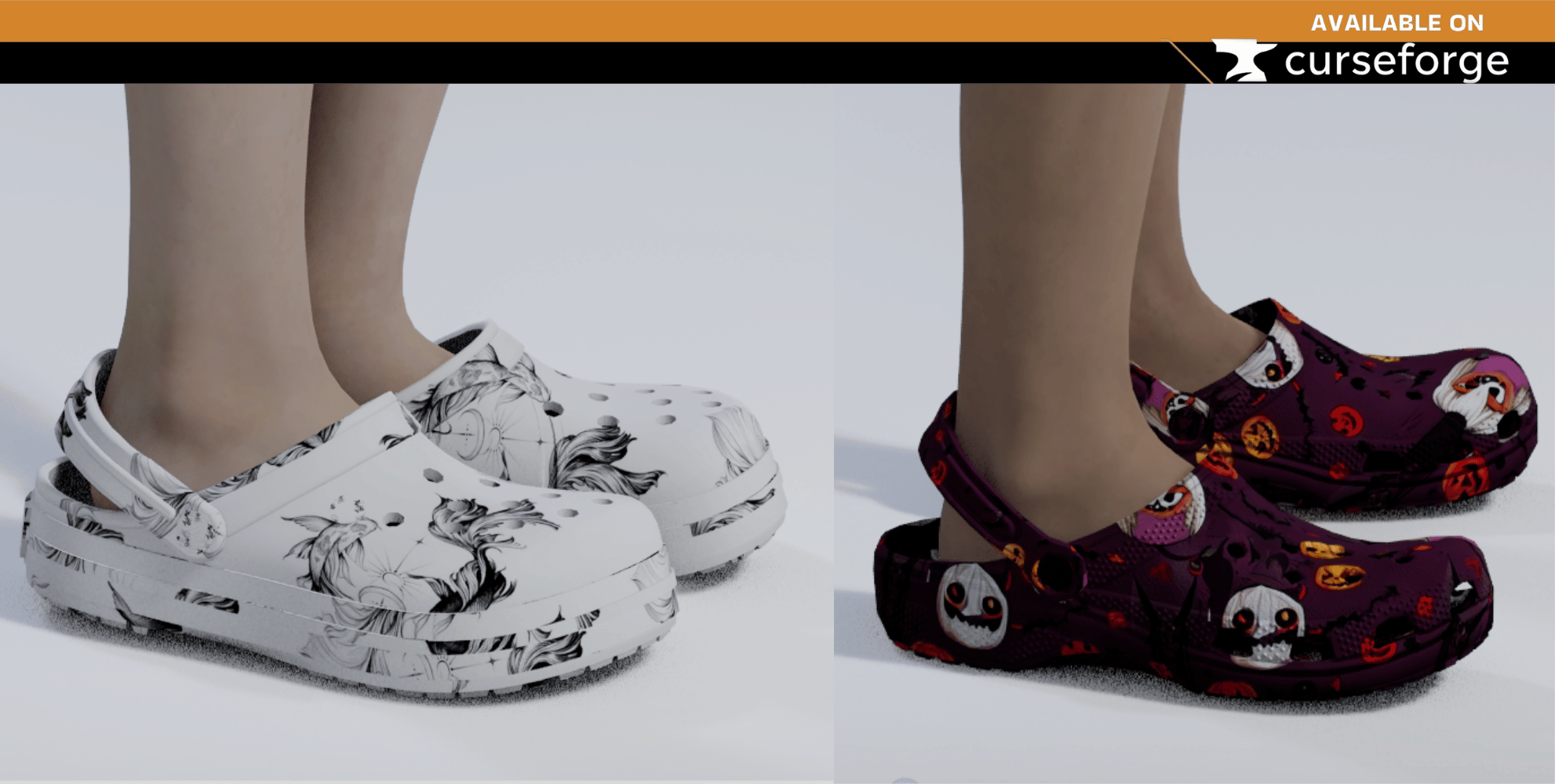 Thumbnail DIY to create your own designs