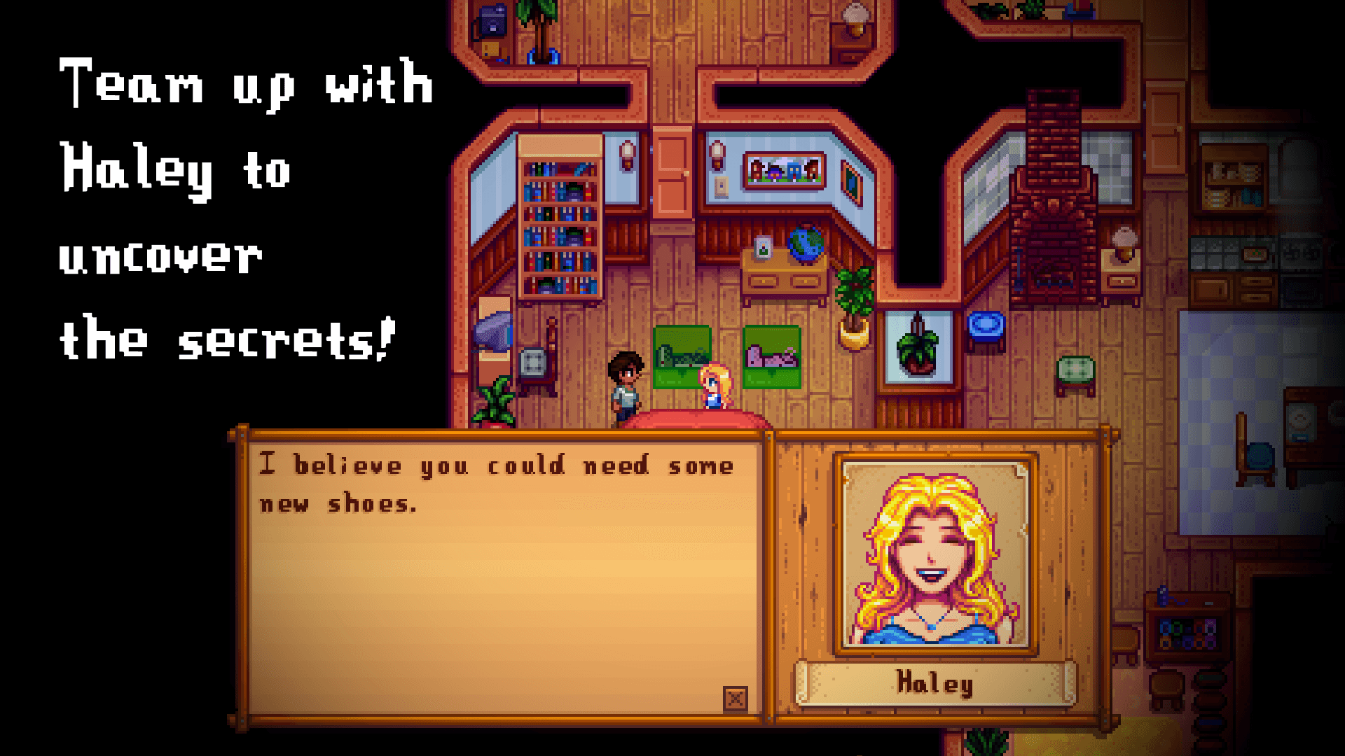 Haley Cutscene new shoes for farmer.png