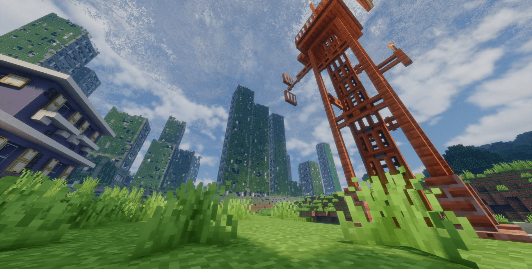 Hordecraft game screenshot