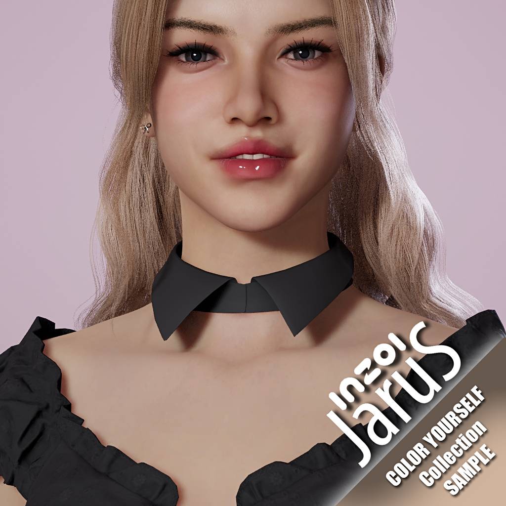 Collar 3 - inZOI Create a Zoi - CurseForge