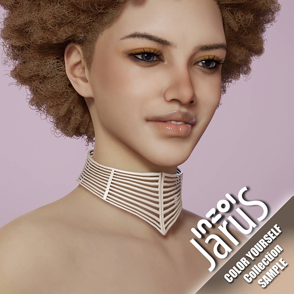 Necklace 2 - inZOI Create a Zoi - CurseForge