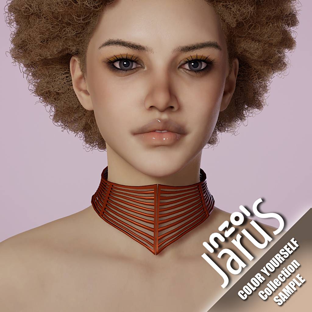 Necklace 2 - inZOI Create a Zoi - CurseForge
