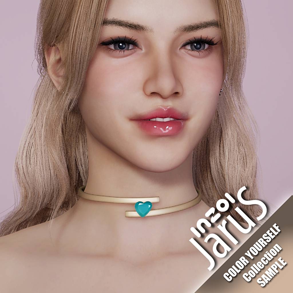 Necklace 3 - inZOI Create a Zoi - CurseForge