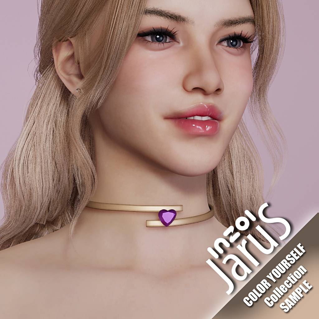 Necklace 3 - inZOI Create a Zoi - CurseForge