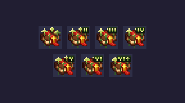 Levels Showcase